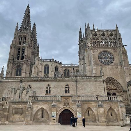 Appartement El Farolillo De La Catedral Vivienda De Uso Turistico Vut 9/251 à Burgo Extérieur photo