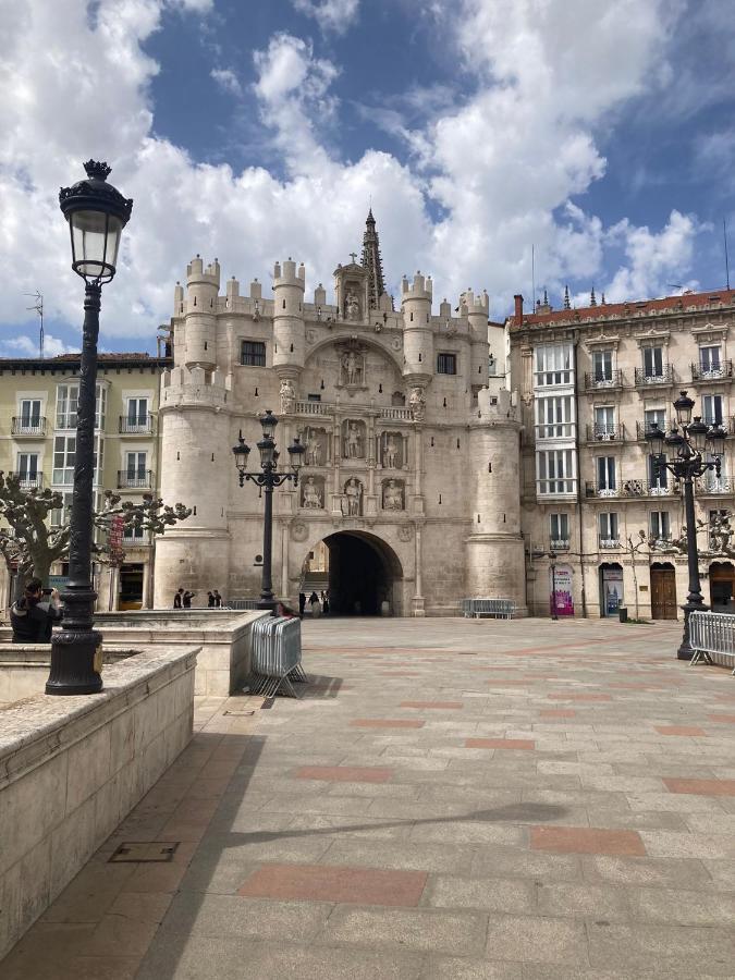 Appartement El Farolillo De La Catedral Vivienda De Uso Turistico Vut 9/251 à Burgo Extérieur photo