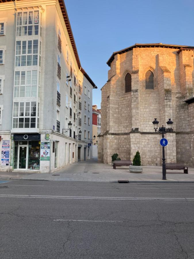 Appartement El Farolillo De La Catedral Vivienda De Uso Turistico Vut 9/251 à Burgo Extérieur photo
