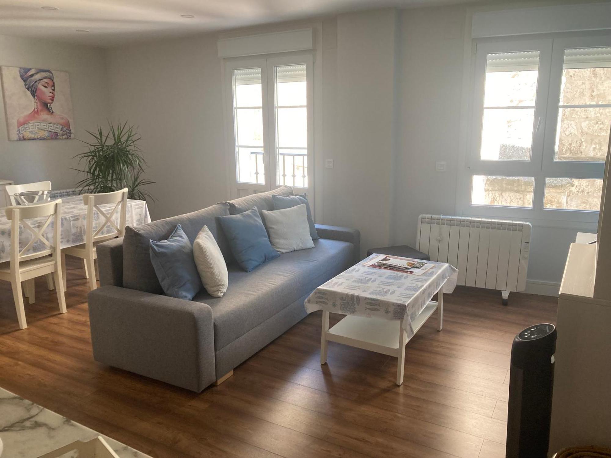 Appartement El Farolillo De La Catedral Vivienda De Uso Turistico Vut 9/251 à Burgo Extérieur photo